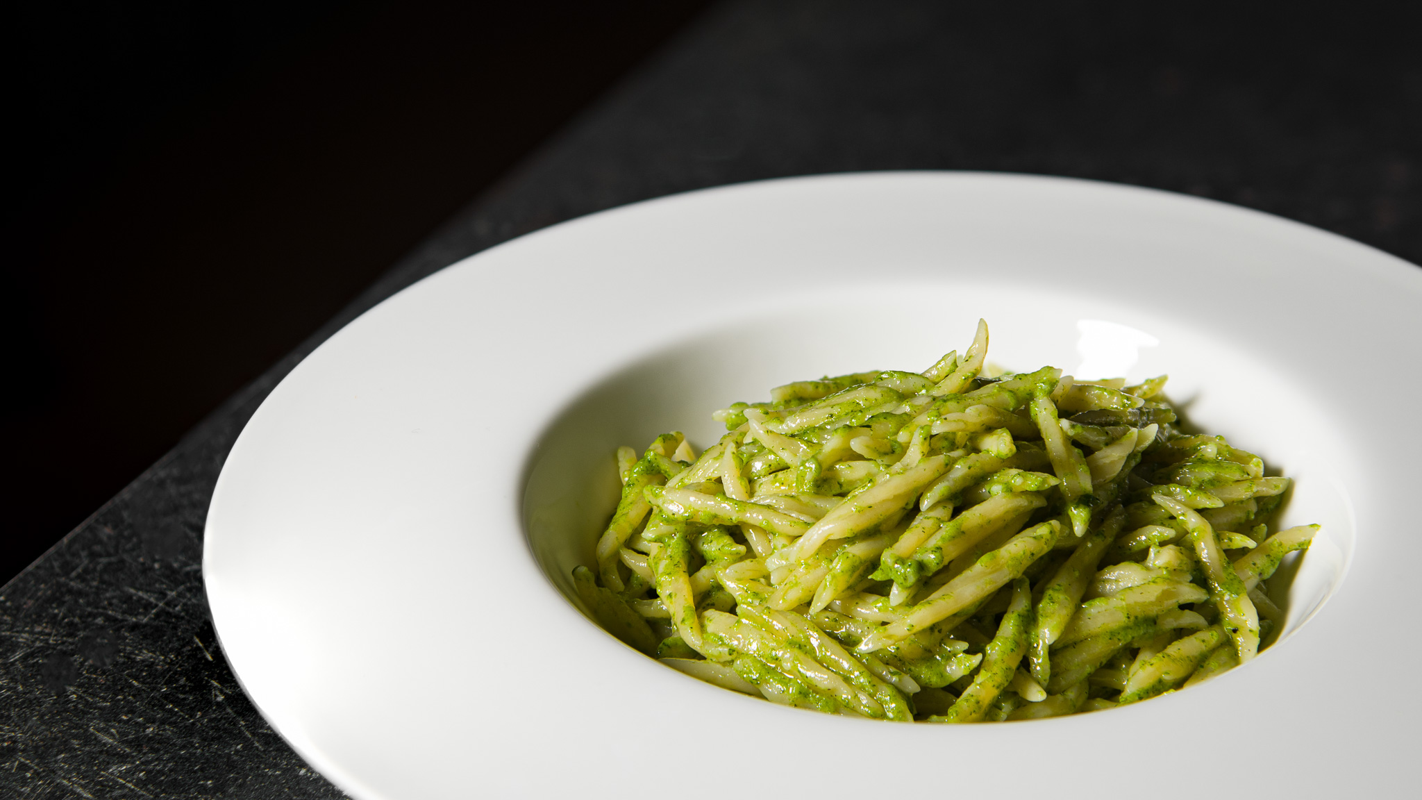 Mehr über den Artikel erfahren Pesto Pasta