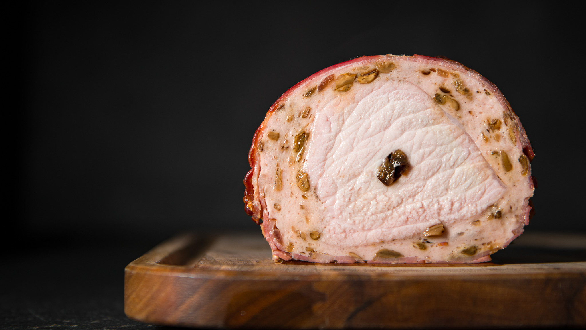Mehr über den Artikel erfahren Schwedenbraten Steinpilz