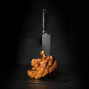 THE CHEF | DAMAST