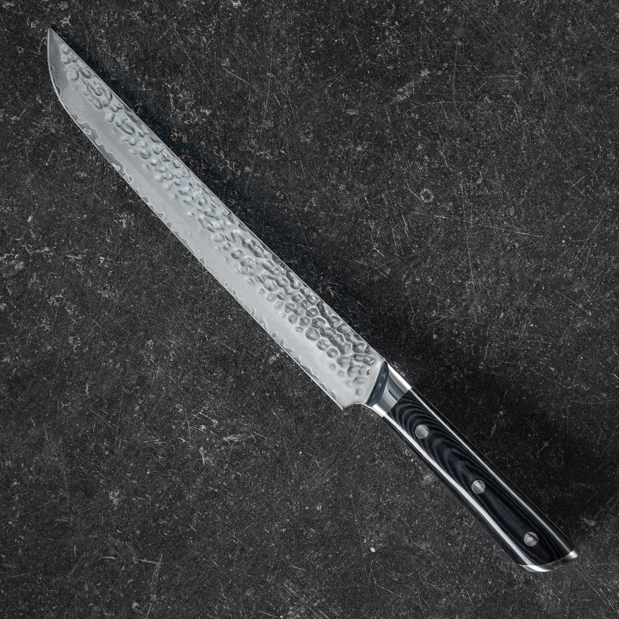 Hochwertiges ready4meat The Butcher Damastmesser Schweiz