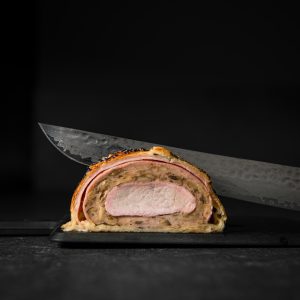 THE BUTCHER | DAMAST