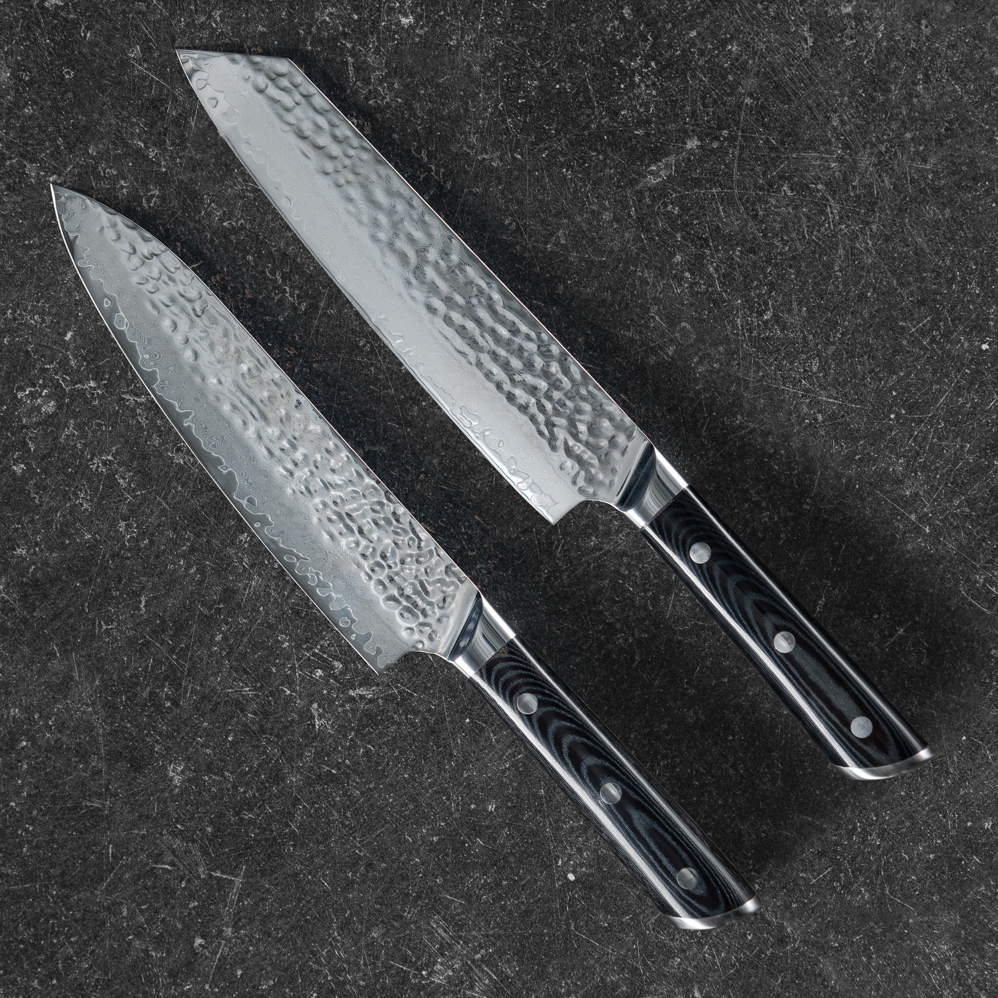 Hochwertige Damastmesser Chef x Perfectionist Schweiz Kochmesser ready4meat