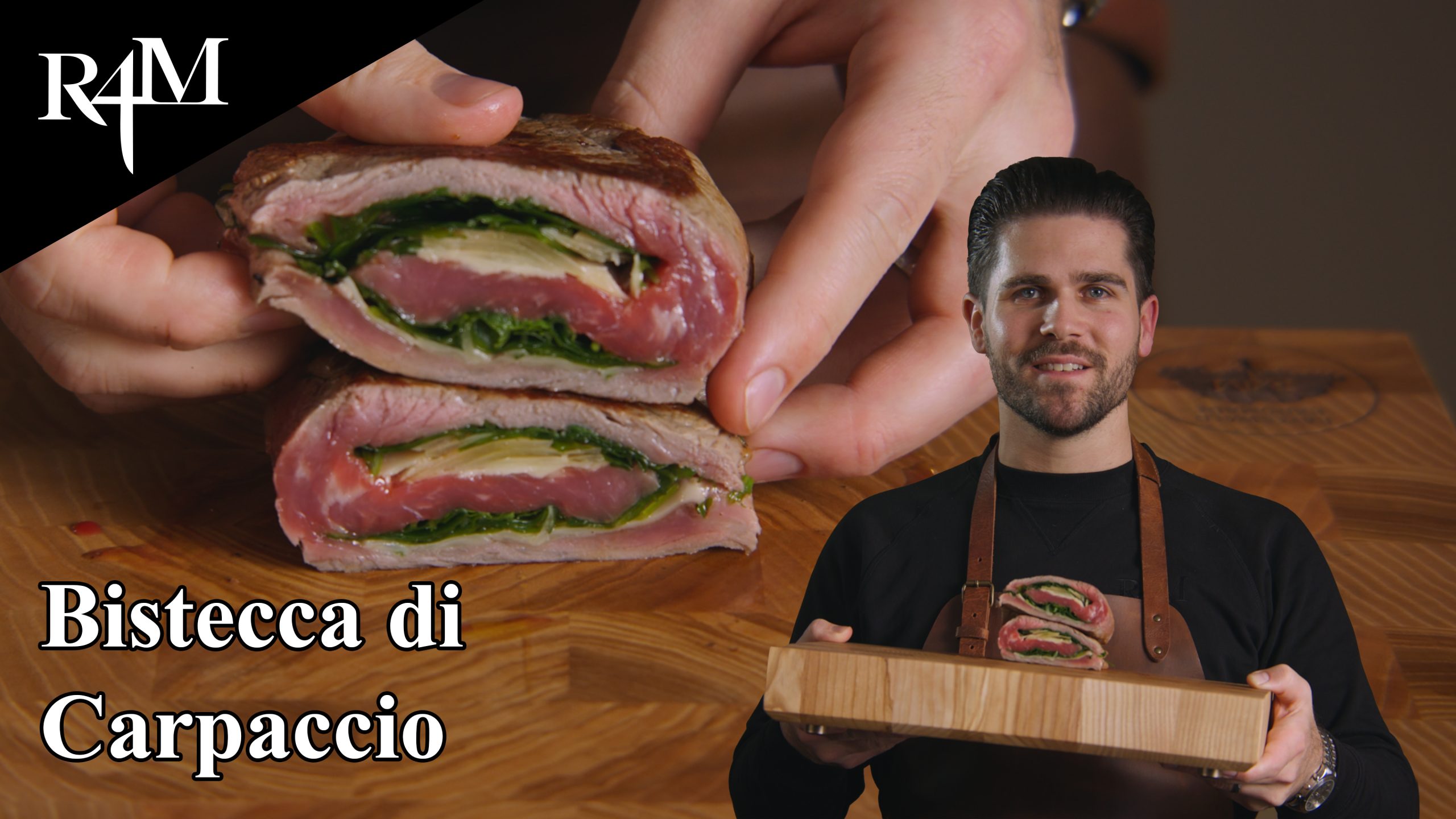 Mehr über den Artikel erfahren Bistecca di Carpaccio