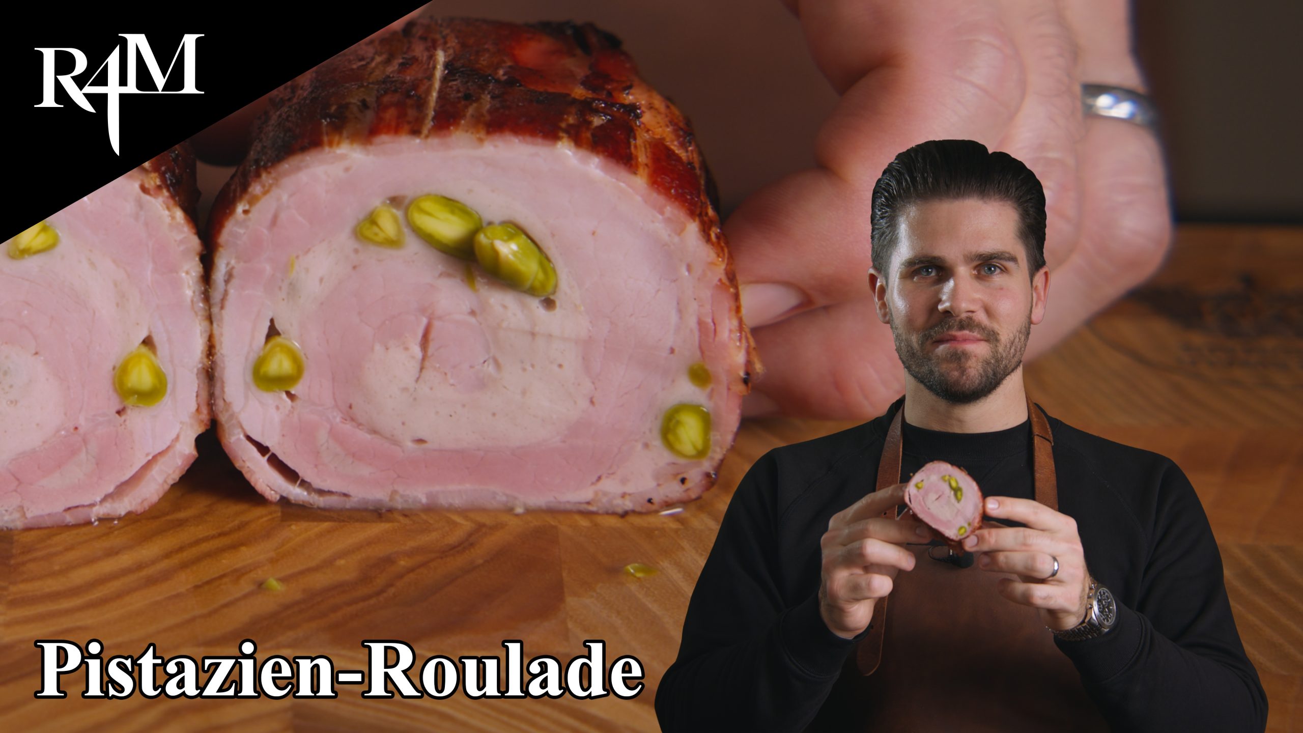 Mehr über den Artikel erfahren Pistazien Roulade