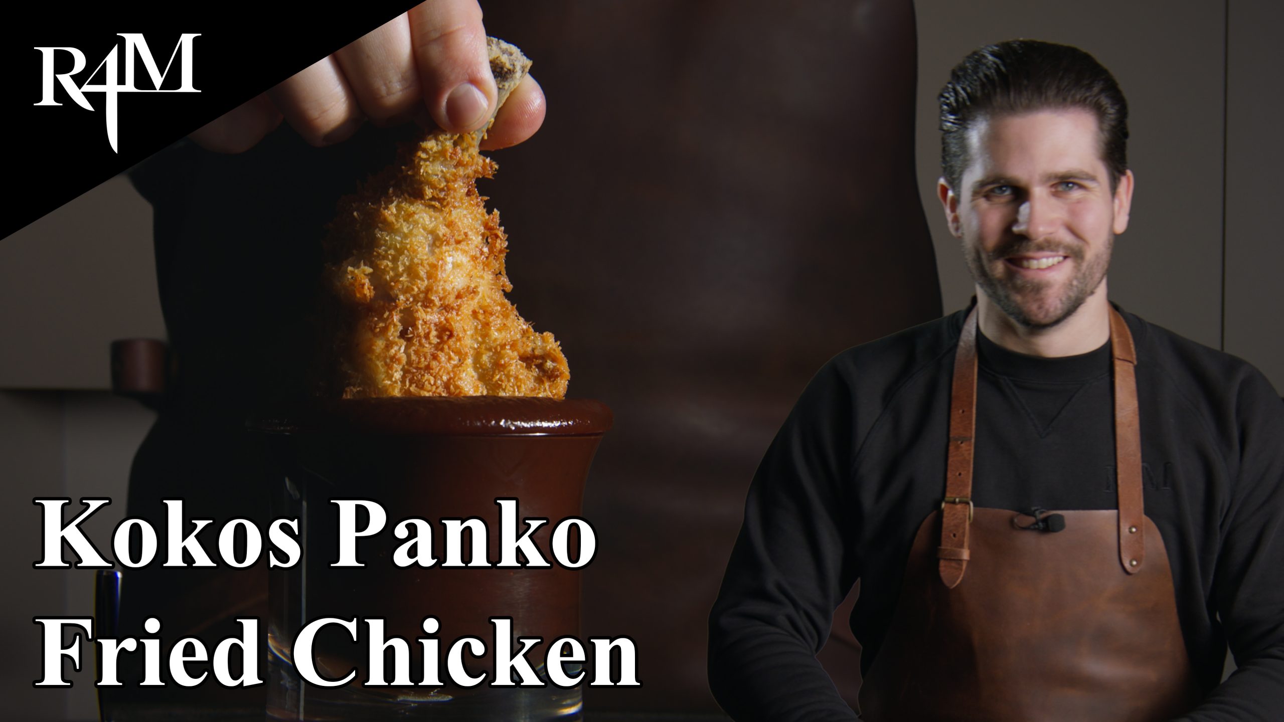 Mehr über den Artikel erfahren Kokos Panko Fried Chicken